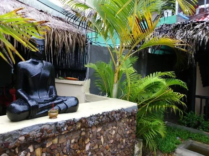 Stone Boutique Bungalow シアヌークビル カンボジア