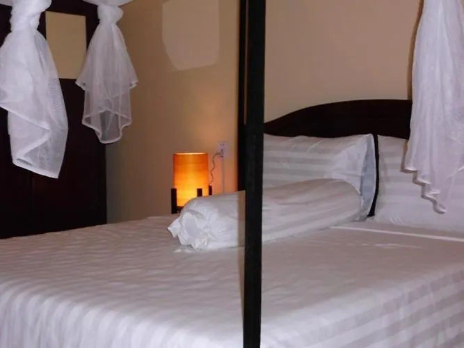Stone Boutique Bungalow Preăh Sihanŭk