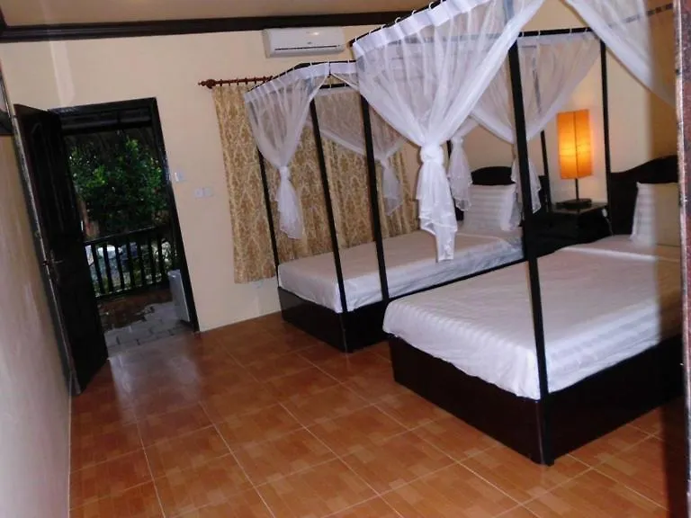 Apartament Stone Boutique Bungalow Preăh Sihanŭk