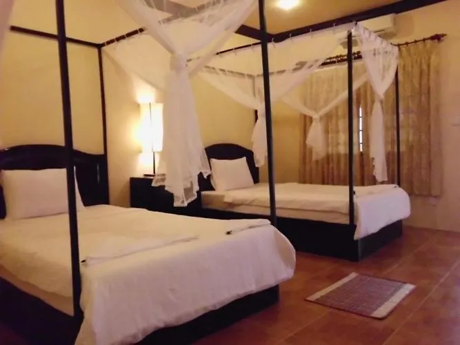 Apartament Stone Boutique Bungalow Preăh Sihanŭk