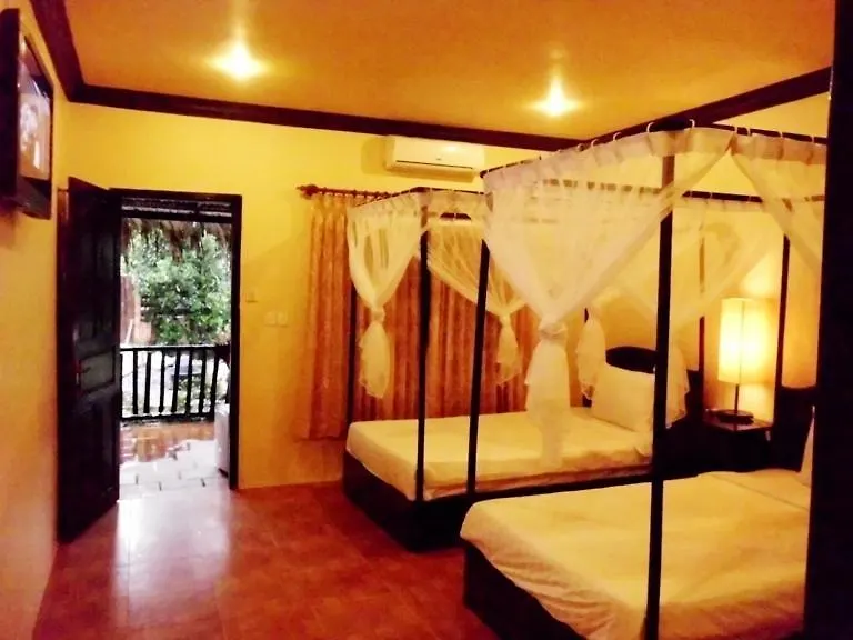 Stone Boutique Bungalow Preăh Sihanŭk