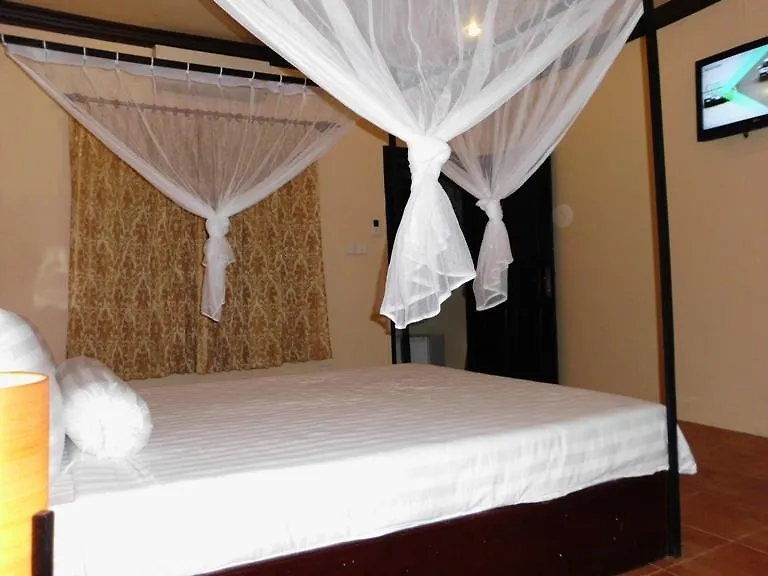 Stone Boutique Bungalow Preăh Sihanŭk Kambodża